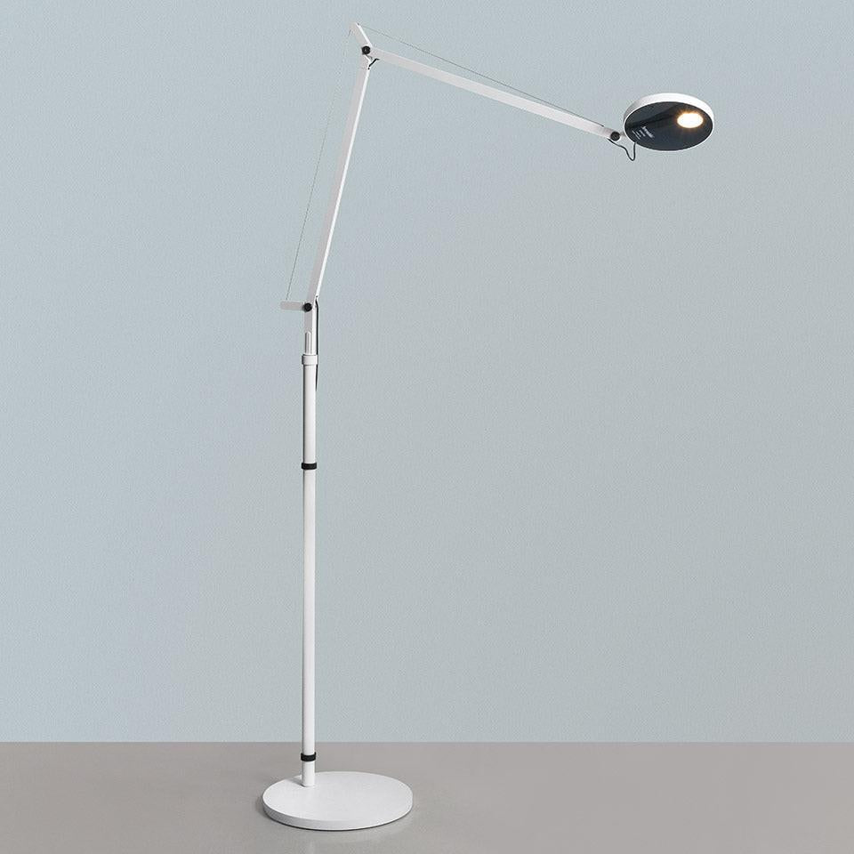 Demetra Reading Floor Lamp (Body Only).