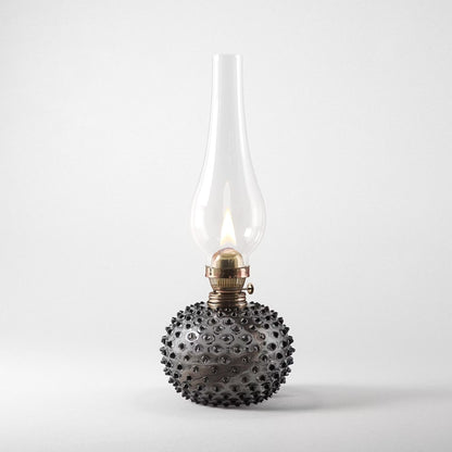Department Paris Oil Lamp Light Green