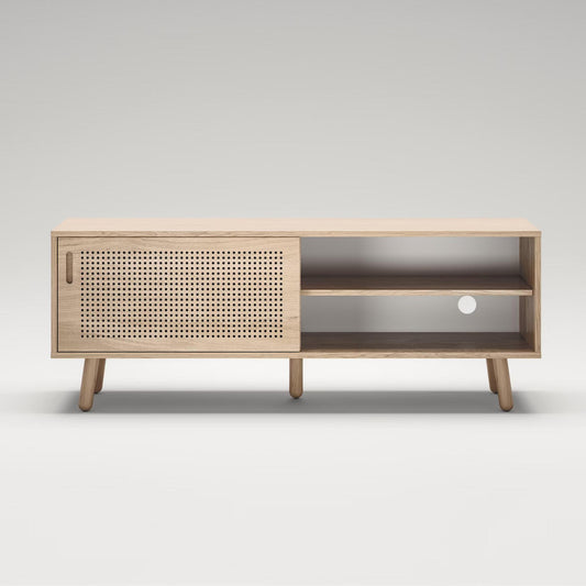 Department Ray TV Bench 150 cm Oak