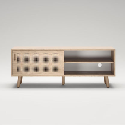Department Ray TV Bench 150 cm White