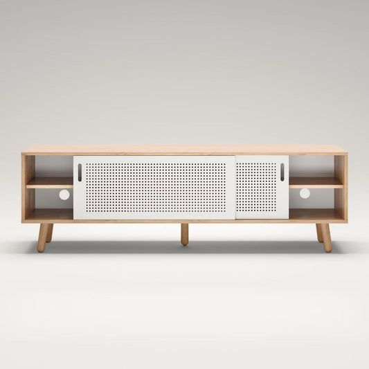 Department Ray TV Bench 180 cm Oak