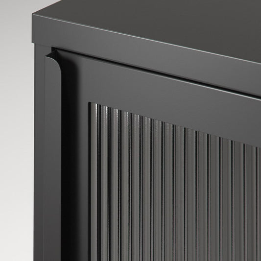 Department Store Cabinet 90x150 cm Anthracite Grey