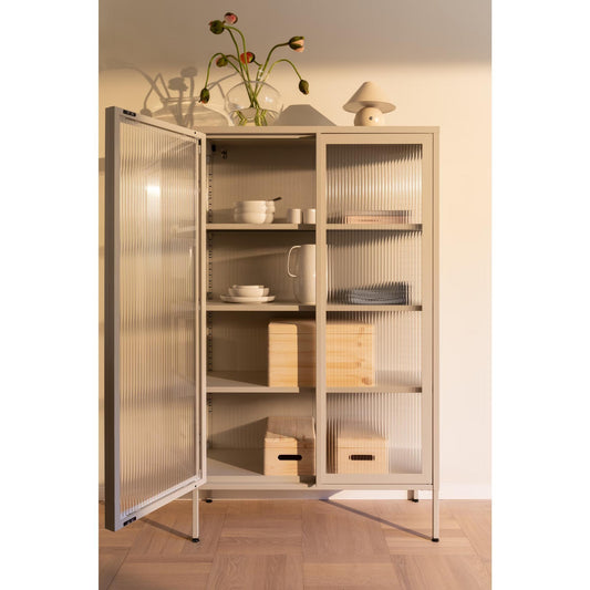 Department Store Cabinet 90x150 cm Slate Grey