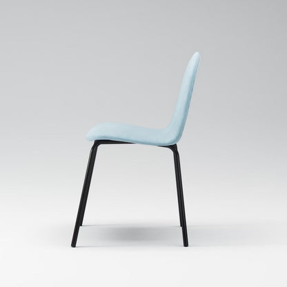 Department Uni Dining Chair Baby Blue
