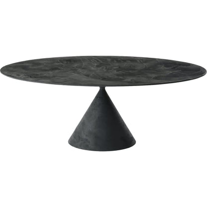 CLAY - Oval Table.