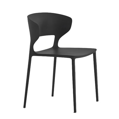 KOKI - Stackable polyurethane chair.