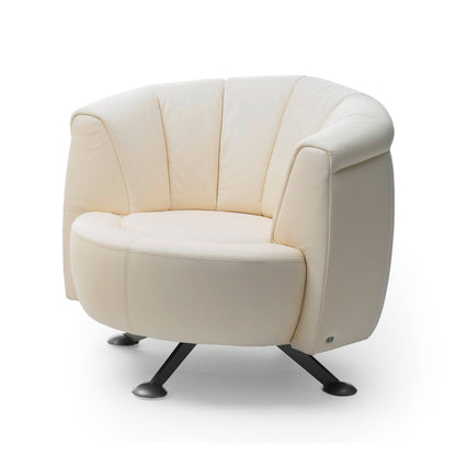 DS-164 Slide - Upholstered armchair (Category - Leather | LIVING).