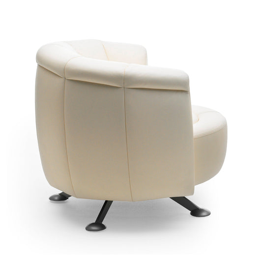 DS-164 Slide - Upholstered armchair (Category - Leather | LIVING).