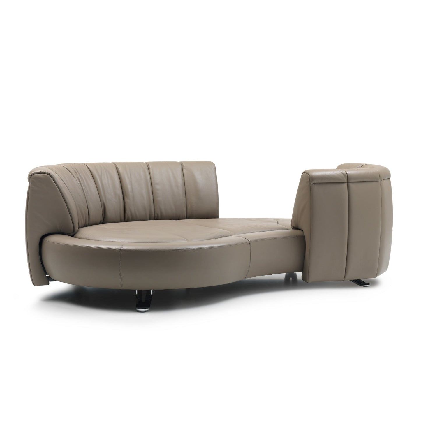 DS-164 Slide - Asymmetrical Sofa by De Sede #29