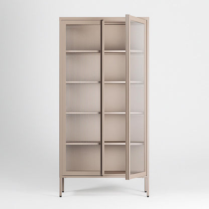 Department Store Cabinet 90x180 cm Mushroom