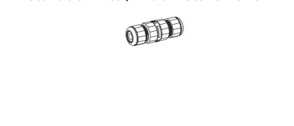 Davide Groppi LENTA - driver connector