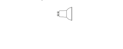 Davide Groppi Q - led gu10 par16