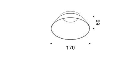 Davide Groppi SPOT - parabola