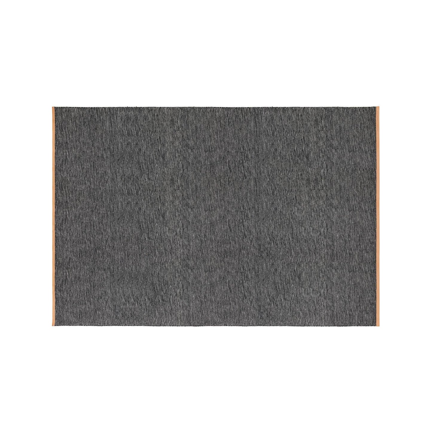 Design House Stockholm Björk Carpet 200x300 cm Dark Gray