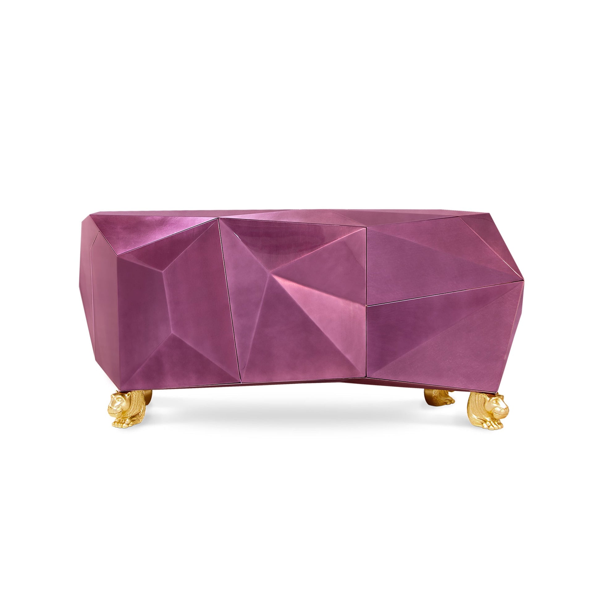 DIAMOND AMETHYST - Sideboard with doors (Request Info).
