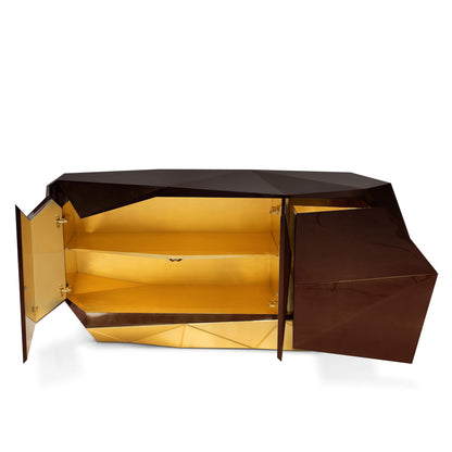 Diamond Chocolate - Sideboard by Boca Do Lobo