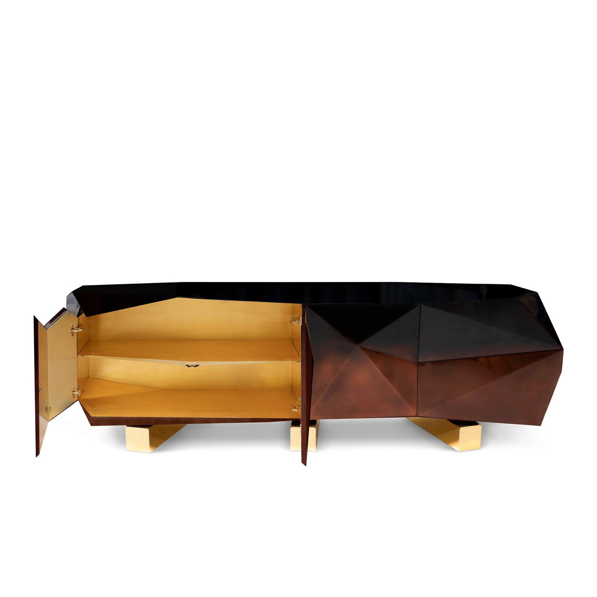 DIAMOND CHOCOLATE XL - Sideboard.