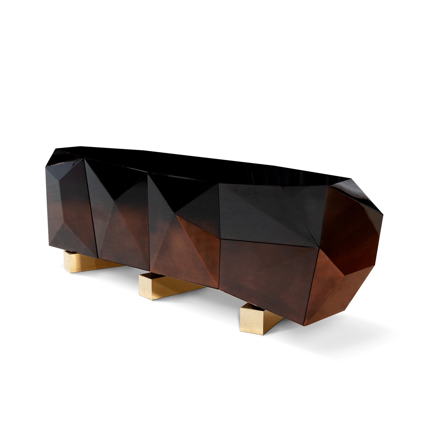 DIAMOND CHOCOLATE XL - Sideboard.