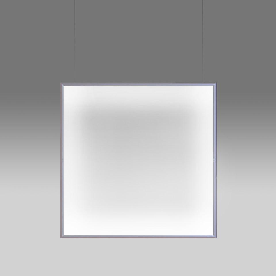 Discovery Space Square Suspension Lamp.