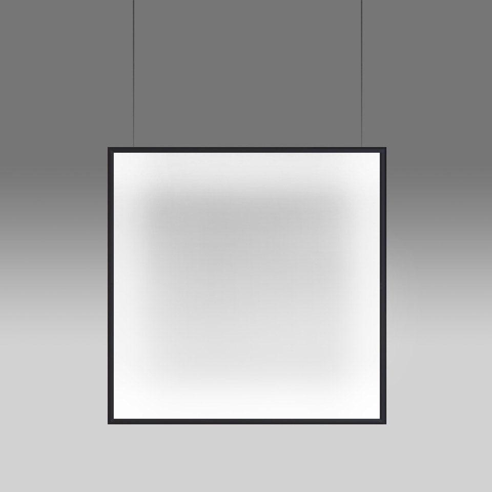 Discovery Space Square Suspension Lamp.