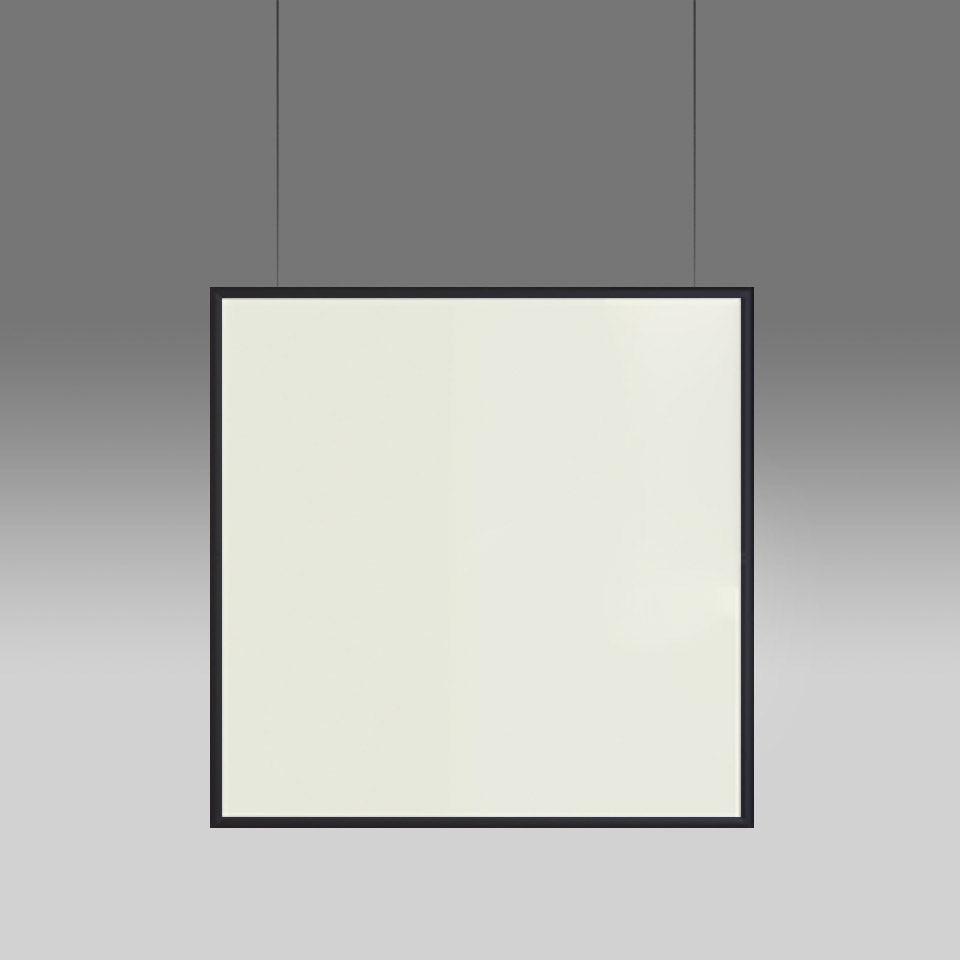 Discovery Space Square Suspension Lamp.