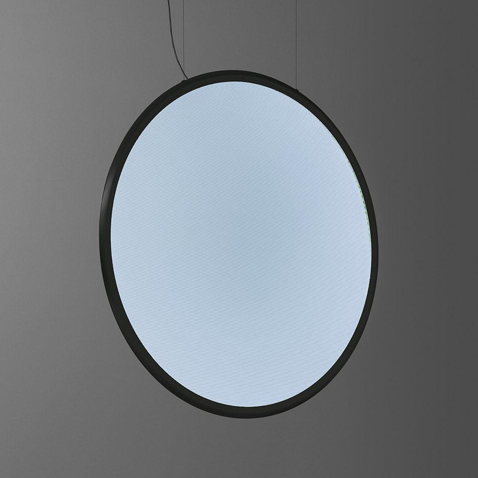 Discovery Vertical 140 Suspension Lamp.