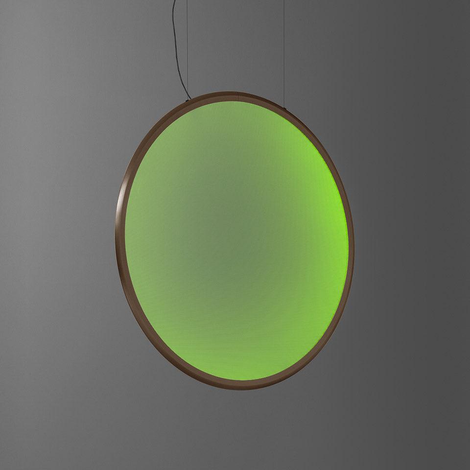 Discovery Vertical 100 Suspension Lamp.