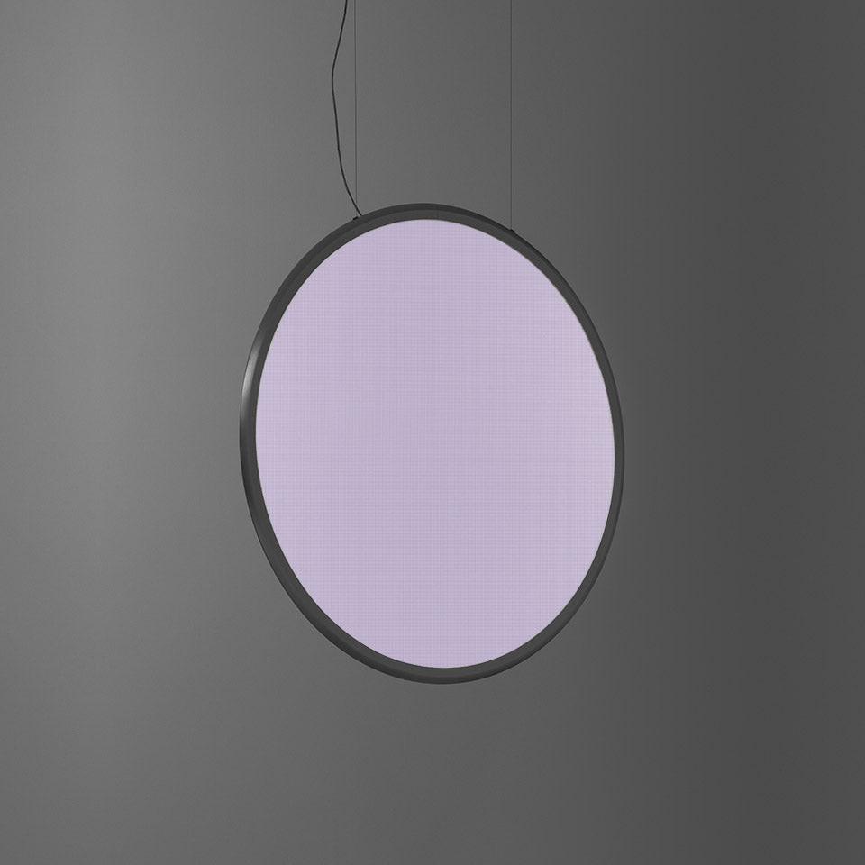 Discovery Vertical 70 Suspension Lamp.