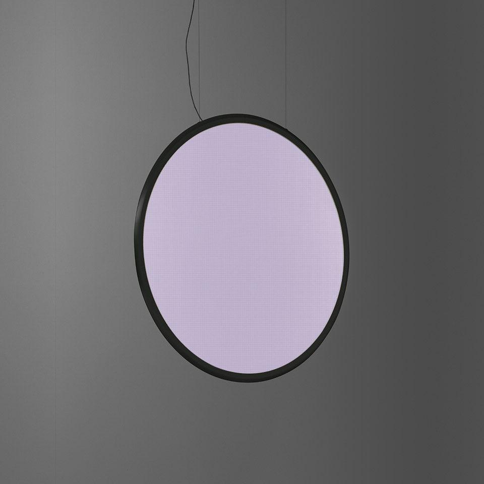 Discovery Vertical 70 Suspension Lamp.