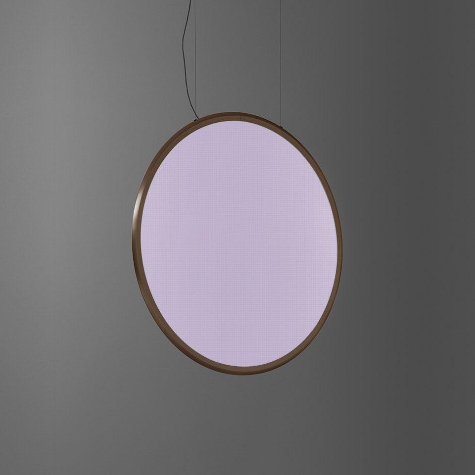 Discovery Vertical 70 Suspension Lamp.
