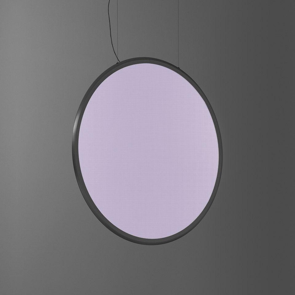 Discovery Vertical 100 Suspension Lamp.