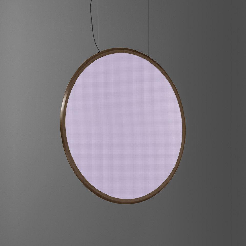 Discovery Vertical 100 Suspension Lamp.
