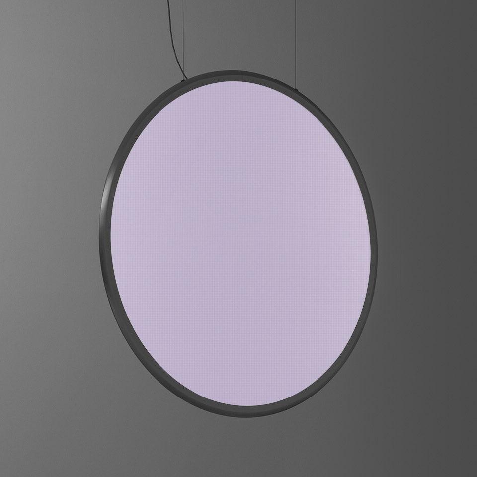 Discovery Vertical 140 Suspension Lamp.