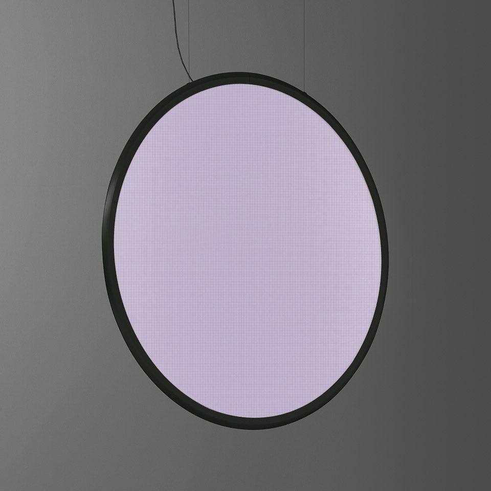 Discovery Vertical 140 Suspension Lamp.