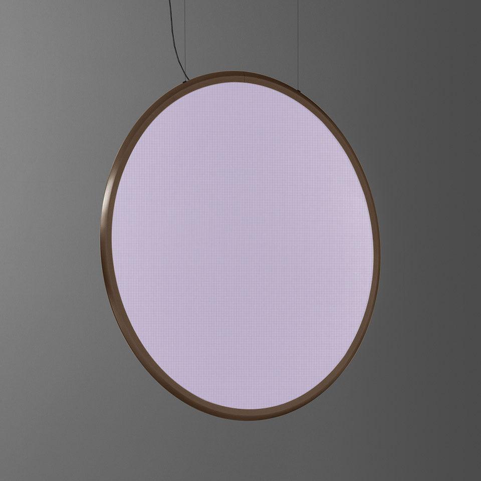 Discovery Vertical 140 Suspension Lamp.