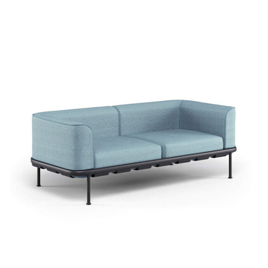 Dock Two seats sofa frame (Request Info).