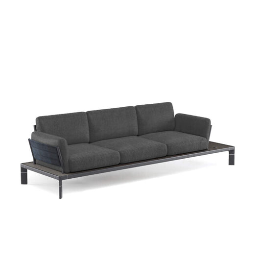 Tami Three seats sofa Bamboo (Request Info).