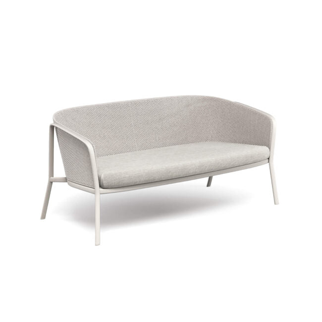 Carousel Two seats sofa with cushion.