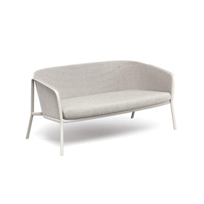 Carousel Two seats sofa with cushion.