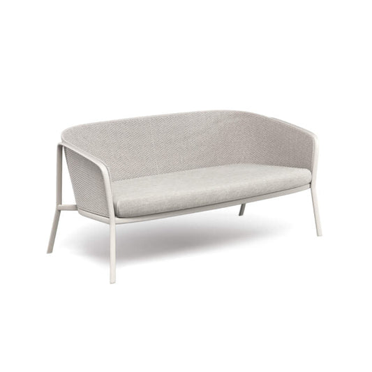 Carousel Two seats sofa with cushion.