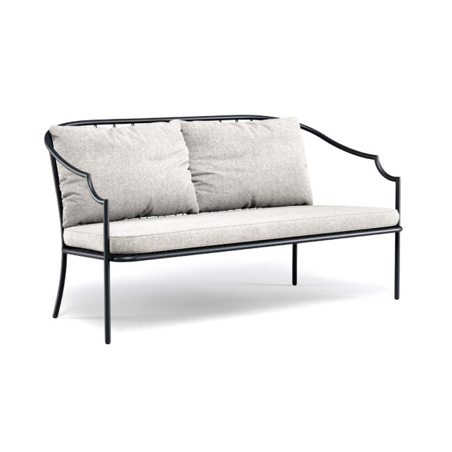 Como Two seats sofa (Request Info).