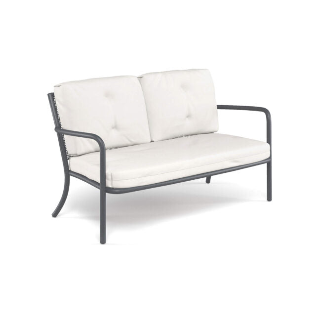 Athena Two seats sofa (Request Info).