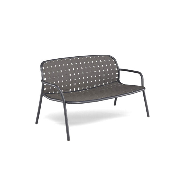 Yard Two seats sofa (Request Info).