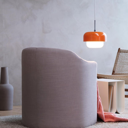 Dyberg Larsen Haipot Pendant D23 Orange