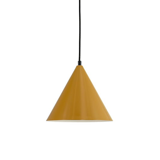Dyberg Larsen Ron Pendant Glossy Curry Yellow