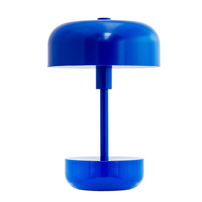 Dyberg Larsen Haipot LED Portable Lamp Blue