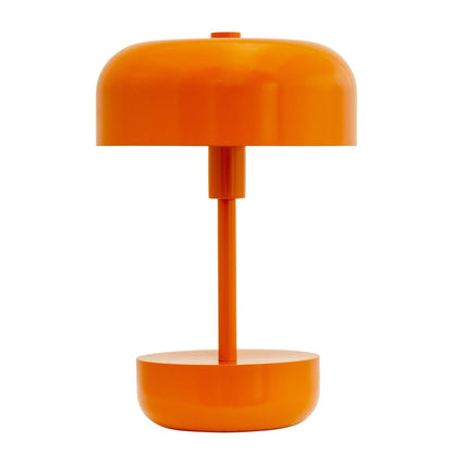 Dyberg Larsen Haipot LED Portable Lamp Orange