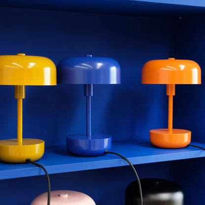 Dyberg Larsen Haipot Table Lamp Orange