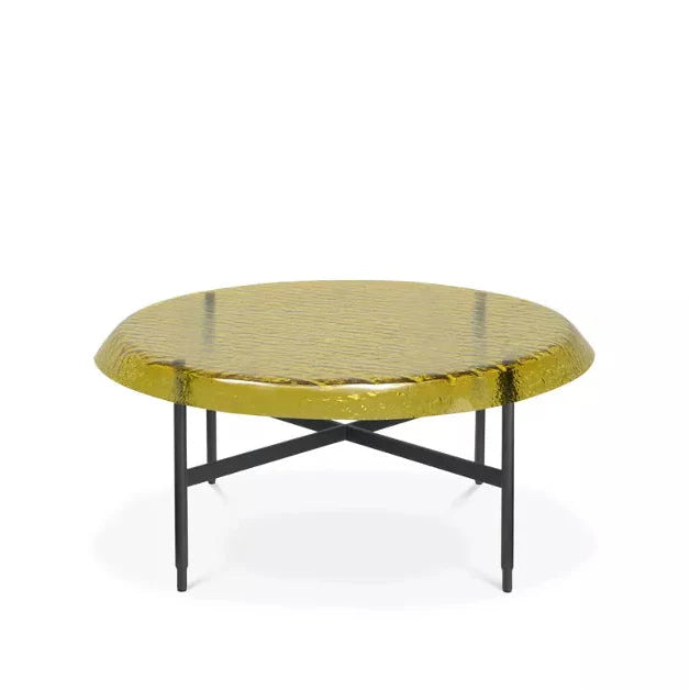 DRUMMER COCKTAIL TABLE