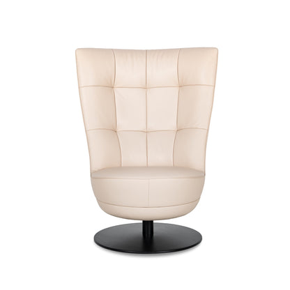 DS-262 Swift - Swivel fabric armchair (Category - FABRIC | PG10)